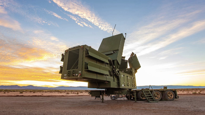 RTX’s Raytheon Lower Tier Air and Missile Defense Sensor excels at most complex live fire test
